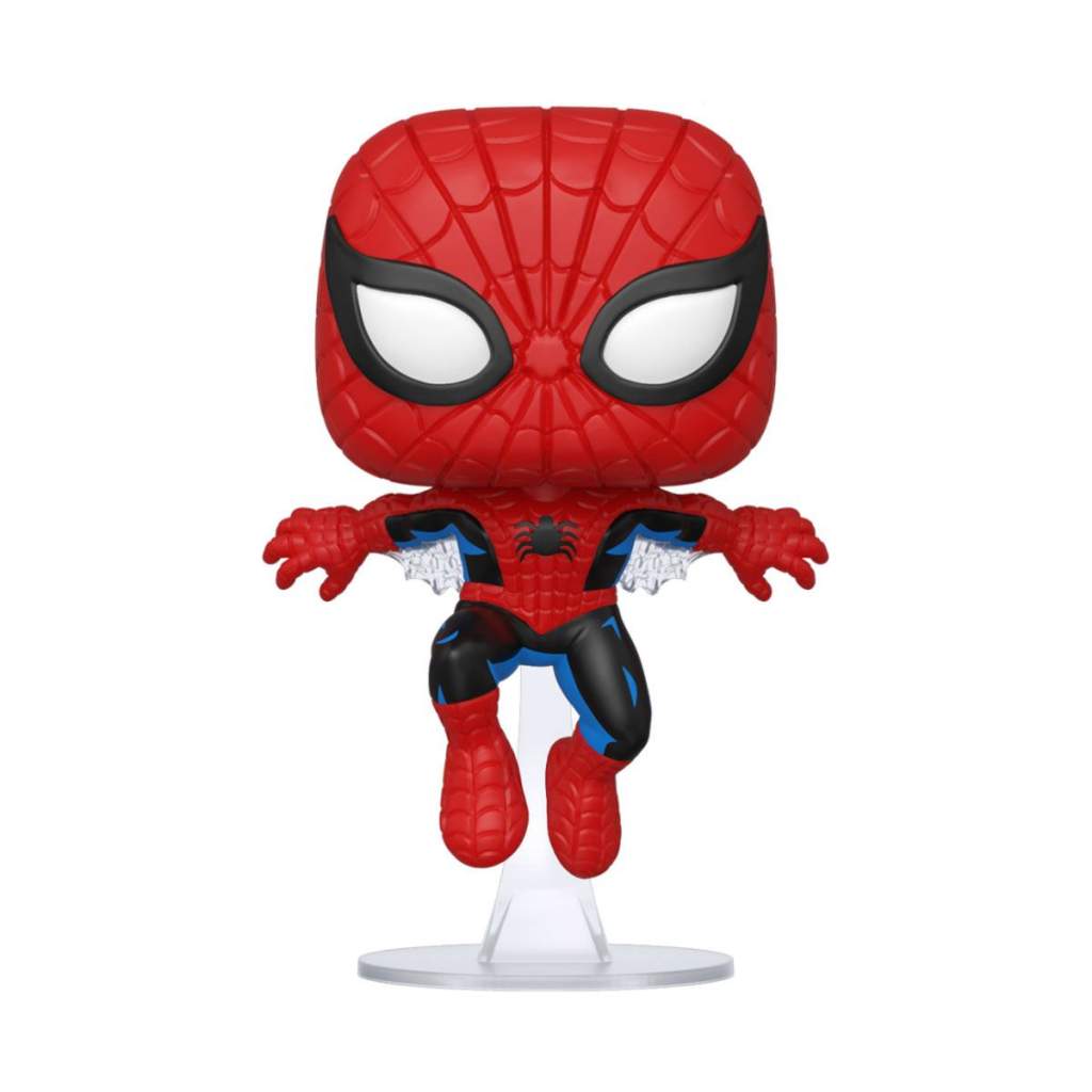 FUNKO POP MARVEL SPIDER - MAN 80TH PRIMERA APARICION