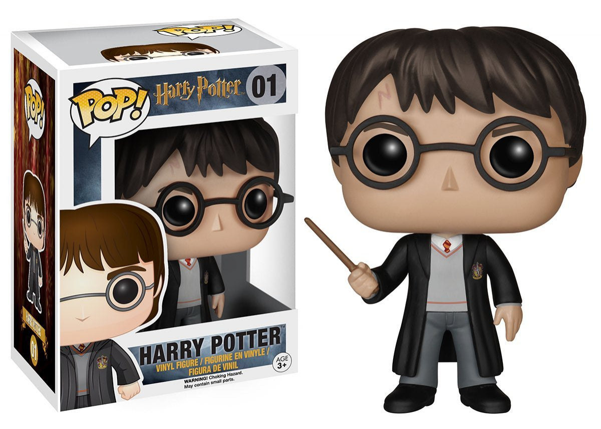 FUNKO POP HARRY POTTER HARRY POTTER