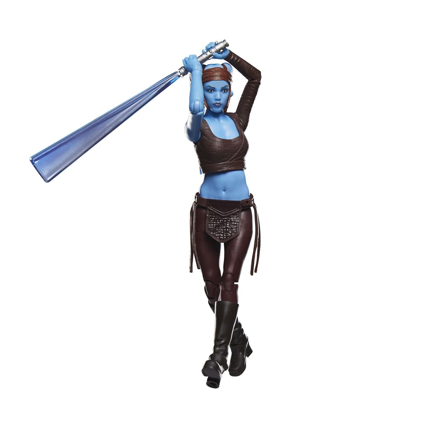AAYLA SECURA FIGURA 15 CM STAR WARS: REVENGE OF THE SITH THE BLACK SERIES