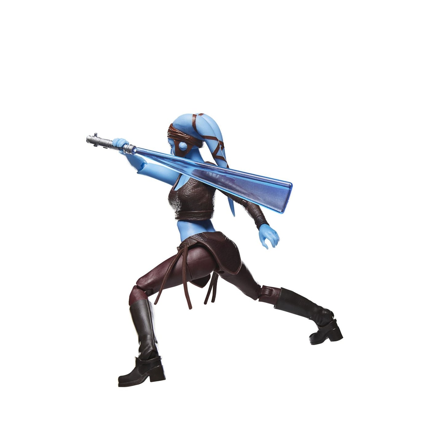 AAYLA SECURA FIGURA 15 CM STAR WARS: REVENGE OF THE SITH THE BLACK SERIES