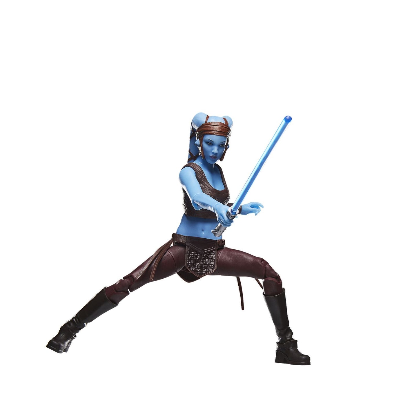 AAYLA SECURA FIGURA 15 CM STAR WARS: REVENGE OF THE SITH THE BLACK SERIES