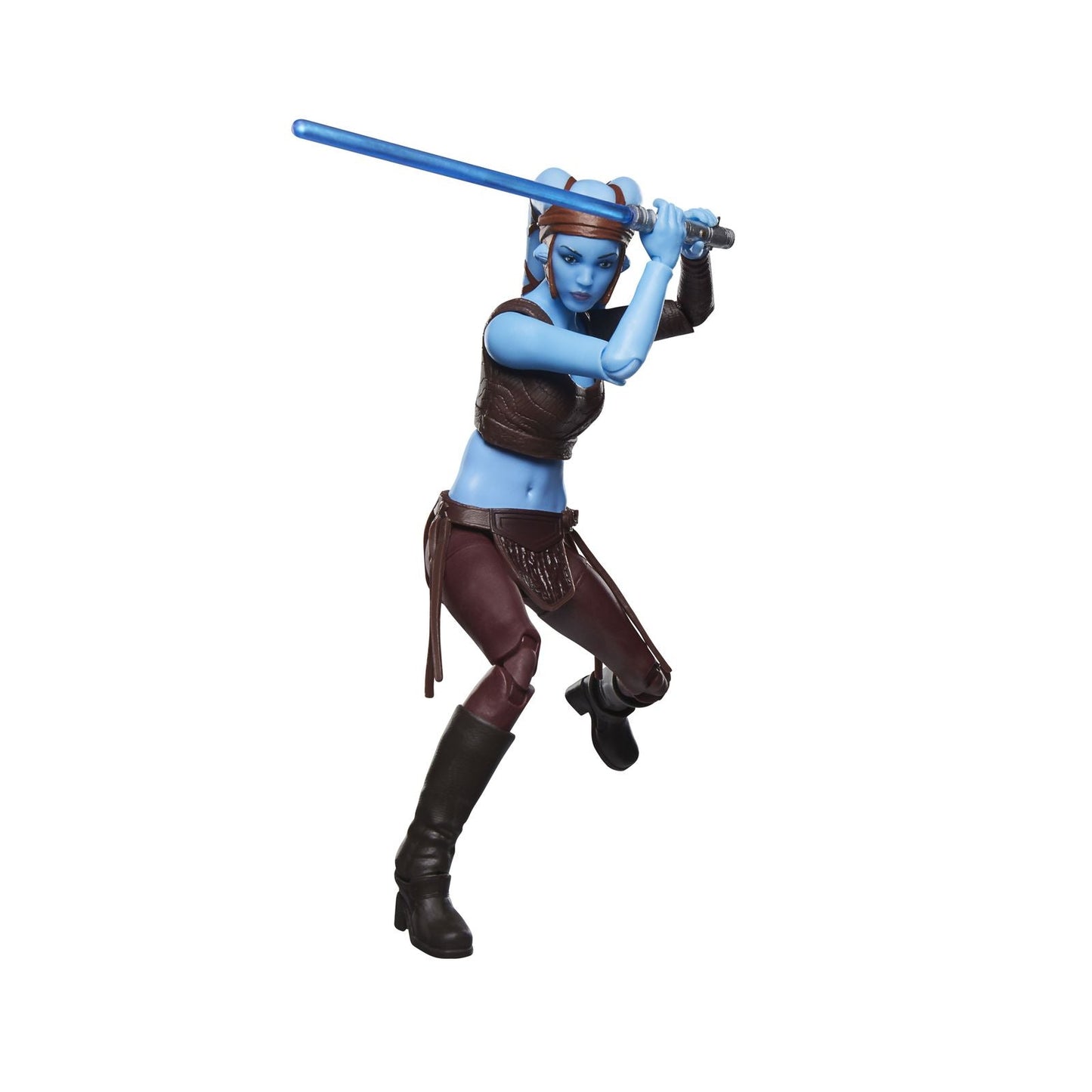 AAYLA SECURA FIGURA 15 CM STAR WARS: REVENGE OF THE SITH THE BLACK SERIES