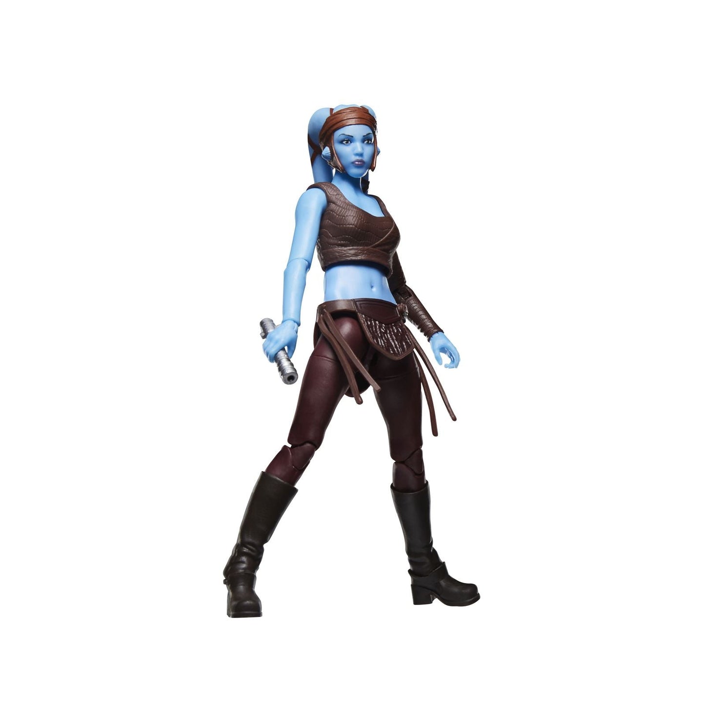 AAYLA SECURA FIGURA 15 CM STAR WARS: REVENGE OF THE SITH THE BLACK SERIES