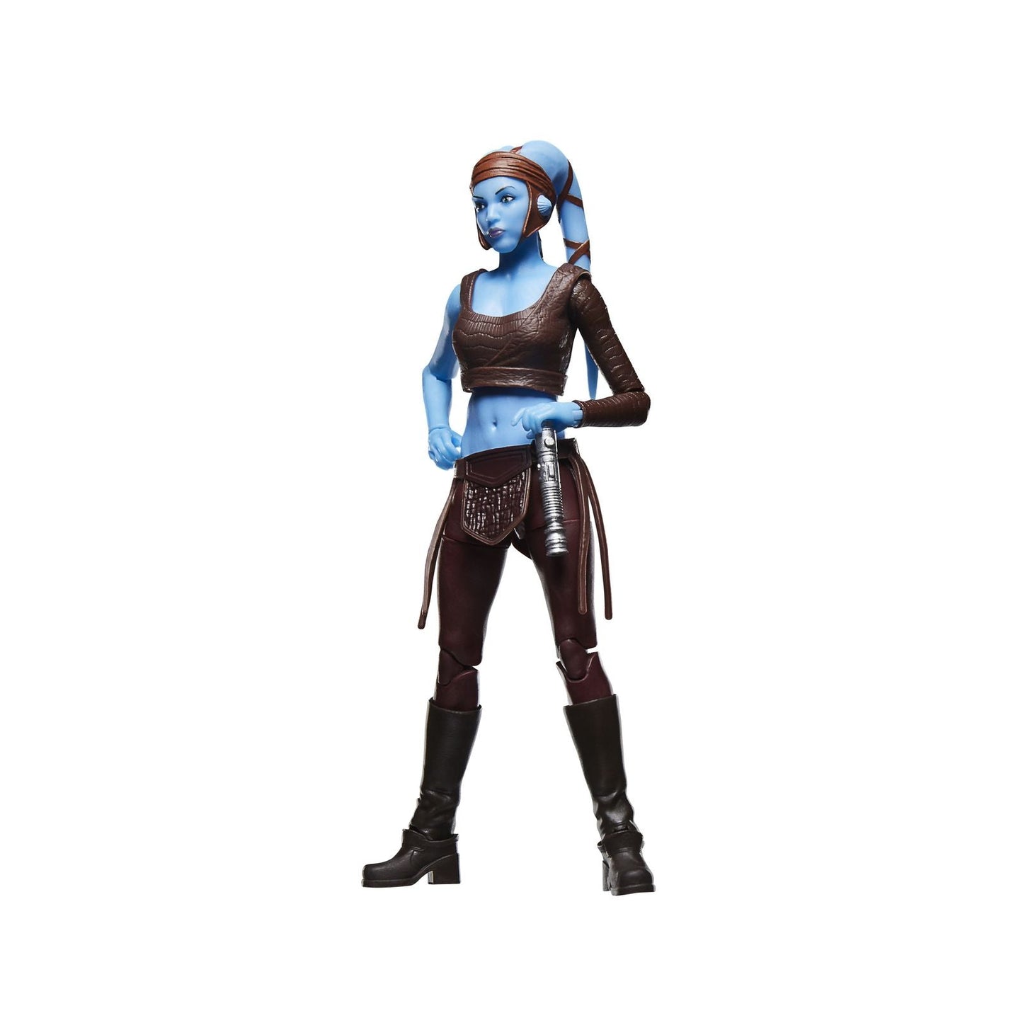 AAYLA SECURA FIGURA 15 CM STAR WARS: REVENGE OF THE SITH THE BLACK SERIES