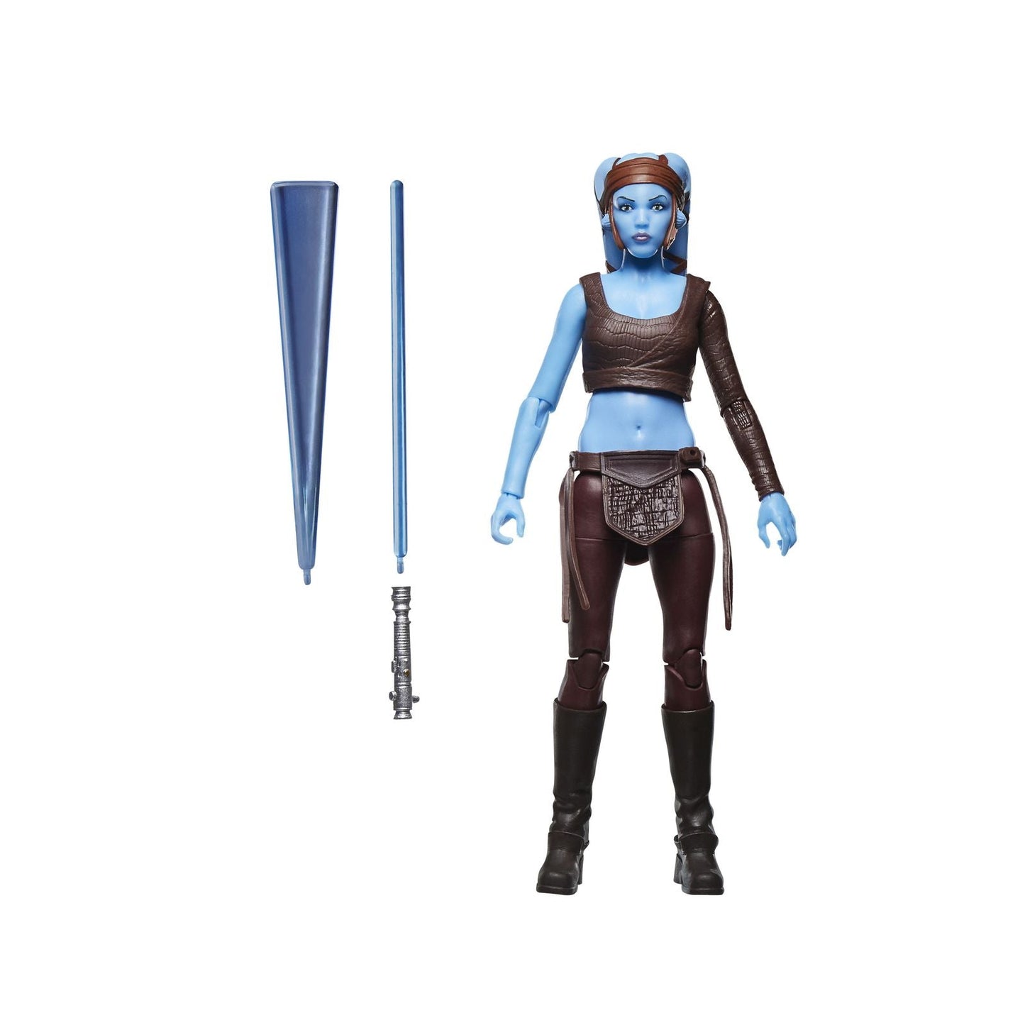 AAYLA SECURA FIGURA 15 CM STAR WARS: REVENGE OF THE SITH THE BLACK SERIES