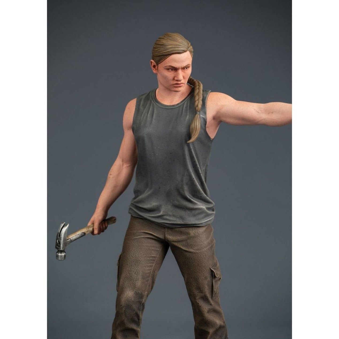 ABBY FIGURA 22 CM THE LAST OF US PART II RE-RUN