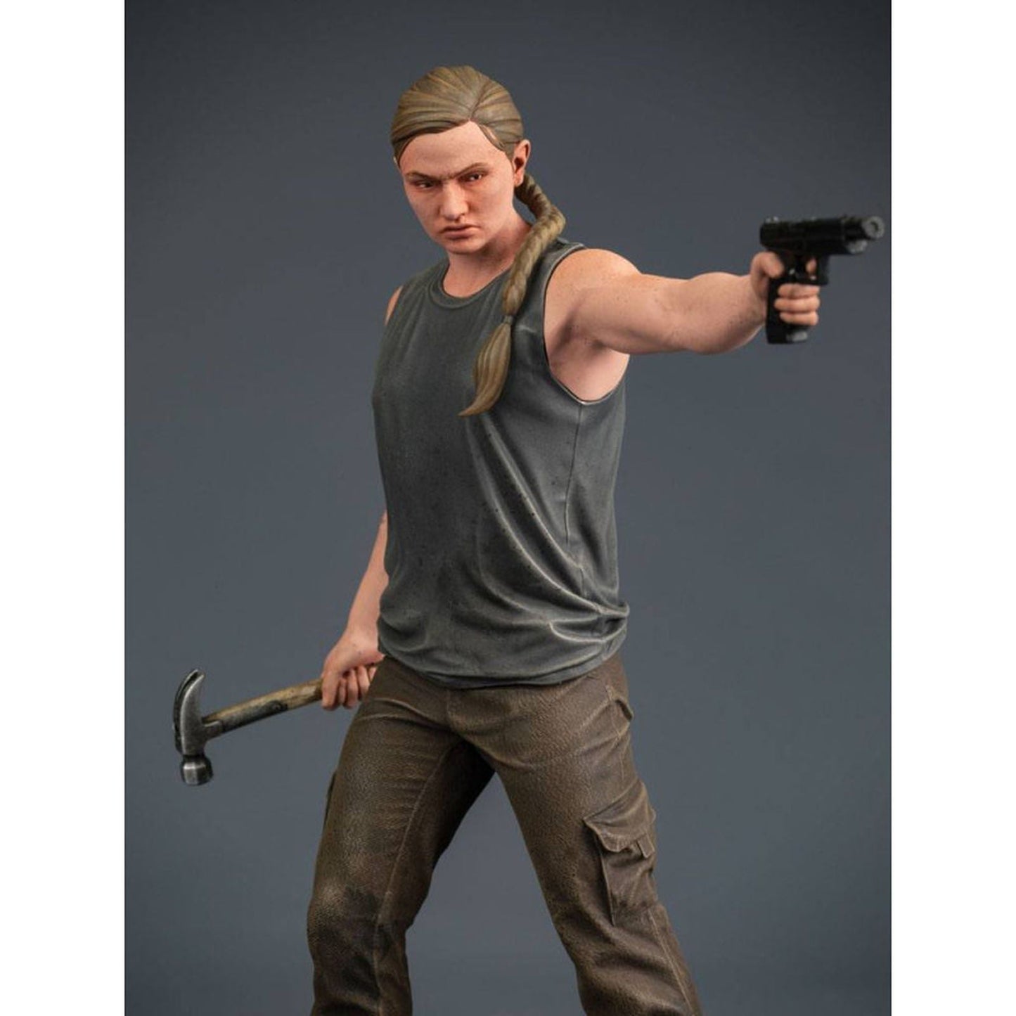 ABBY FIGURA 22 CM THE LAST OF US PART II RE-RUN