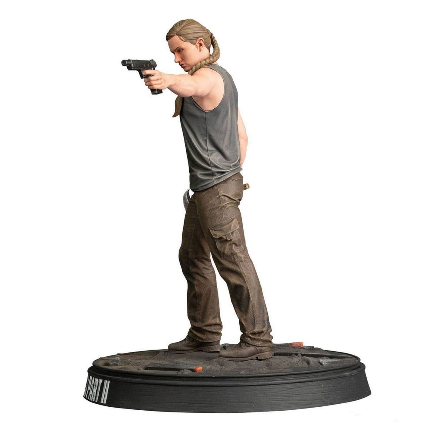 ABBY FIGURA 22 CM THE LAST OF US PART II RE-RUN