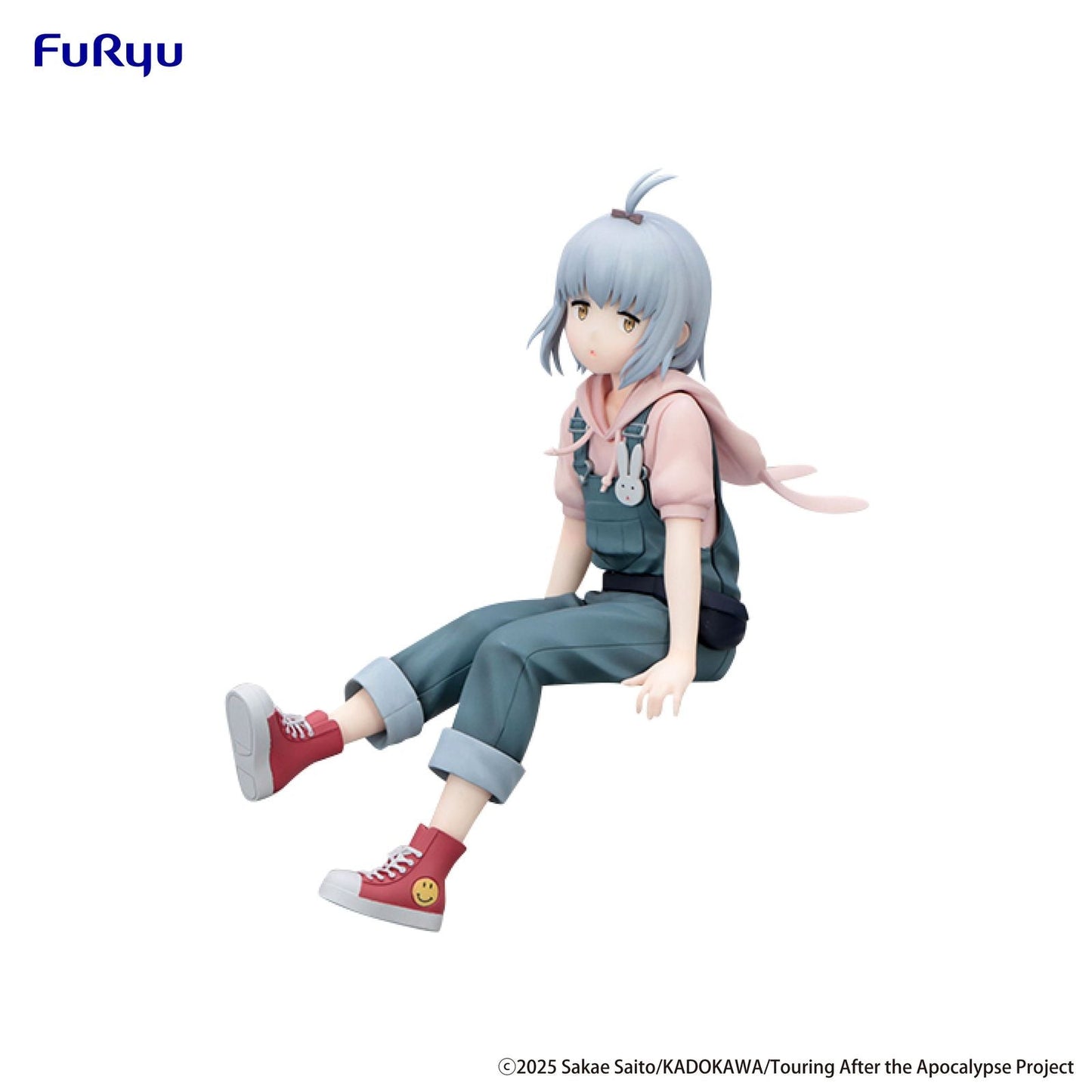 AIRI FIGURA 14 CM TOURING AFTER THE APOCALYPSE NOODLE STOPPER