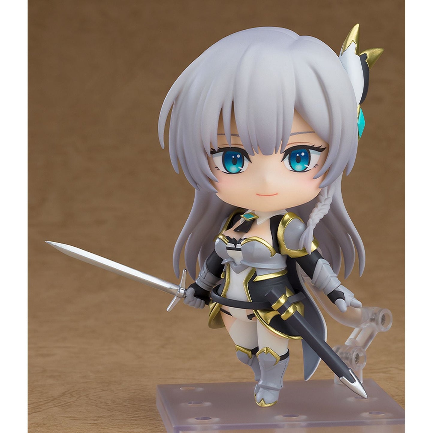 ALLUCIA CITRUS FIGURA 10 CM FROM OLD COUNTRY BUMPKIN TO MASTER SWORDSMAN NENDOROID BASIC