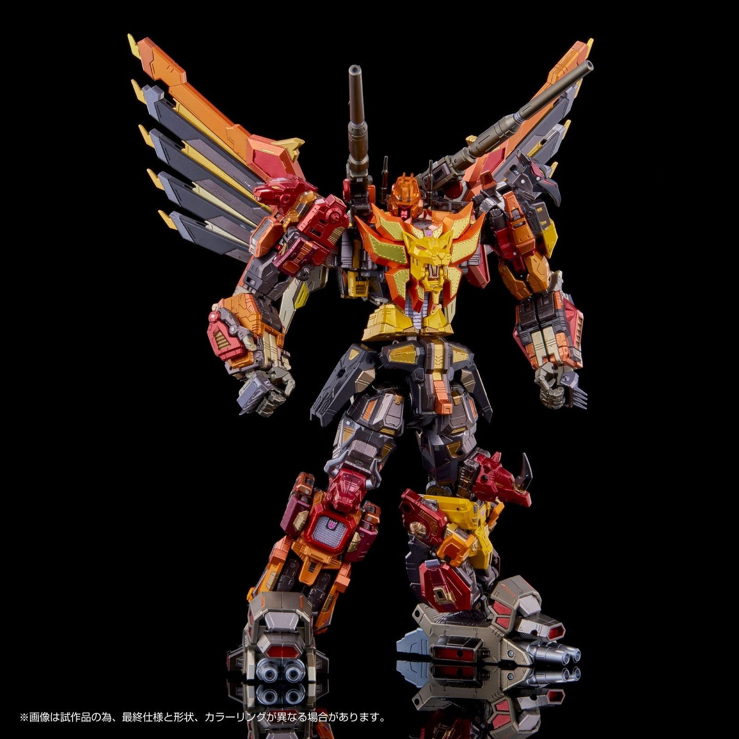 de TRANSFORMERS -