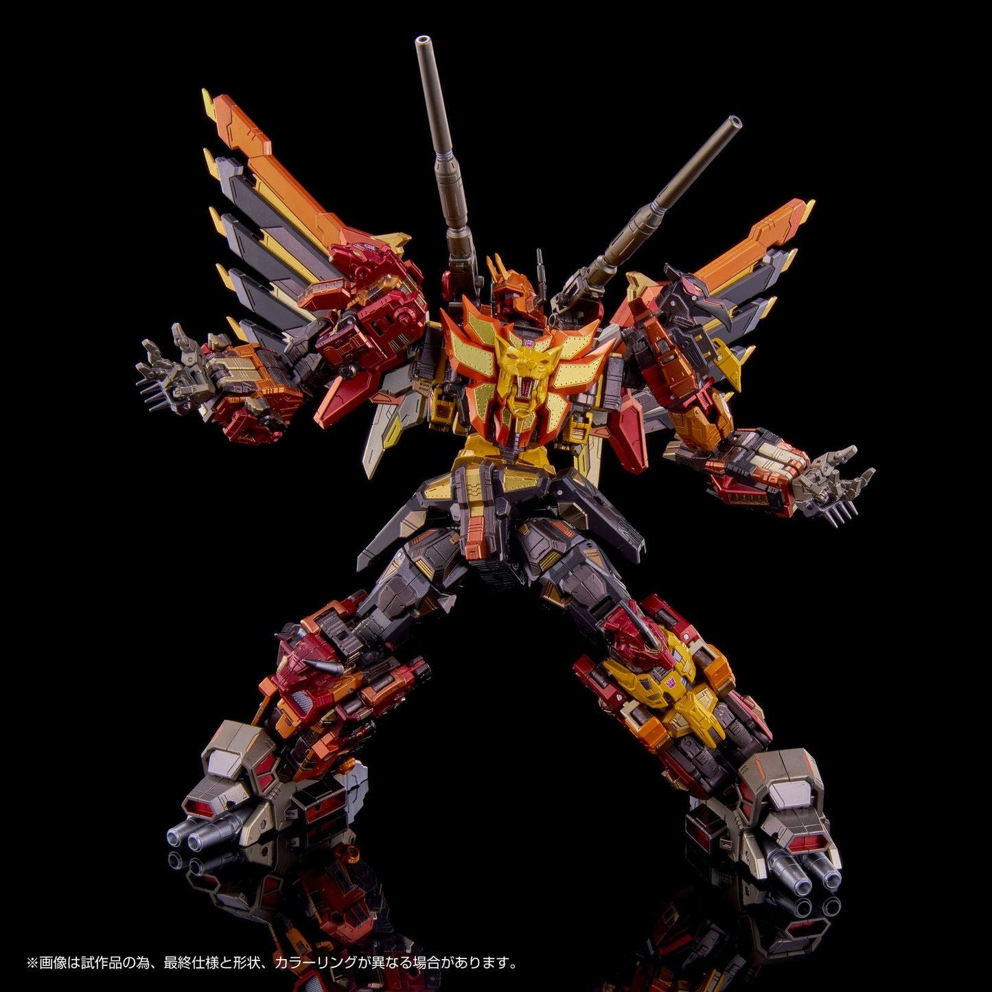 de TRANSFORMERS -