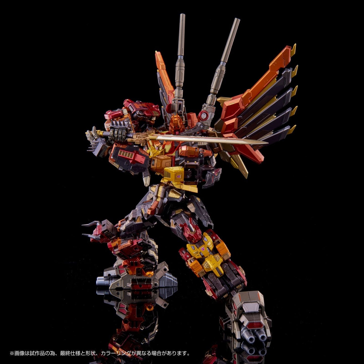 de TRANSFORMERS -