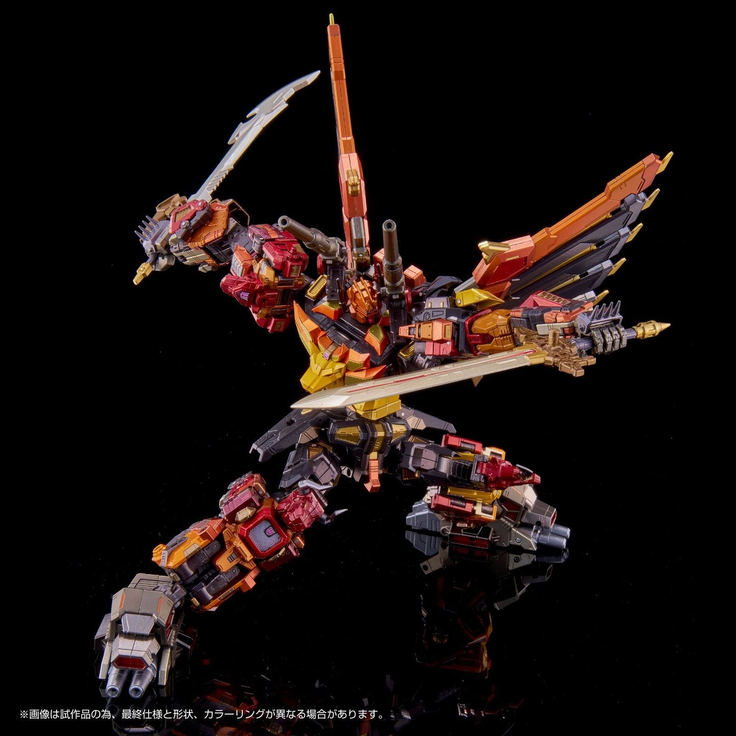 de TRANSFORMERS -