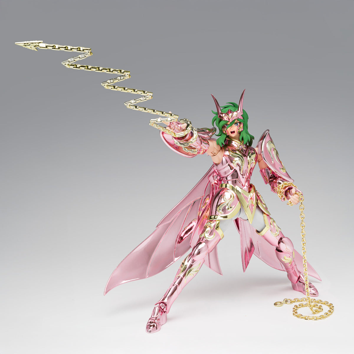 ANDROMEDA SHUN (GOD CLOTH) FIGURA 17 CM SAINT SEIYA SAINT CLOTH MYTH EX