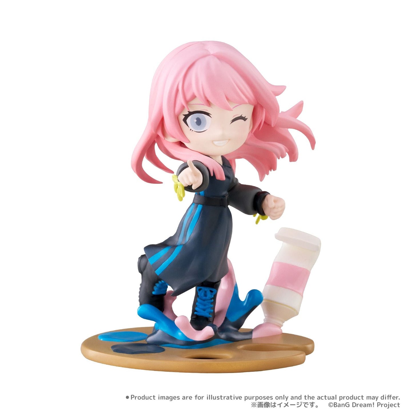 ANON CHIHAYA FIGURA 10 CM BANG DREAM! PALVERSE PALÉ