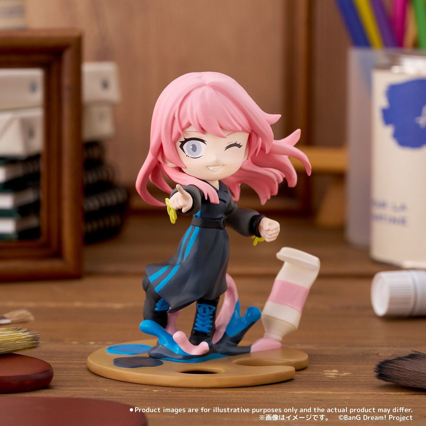 ANON CHIHAYA FIGURA 10 CM BANG DREAM! PALVERSE PALÉ