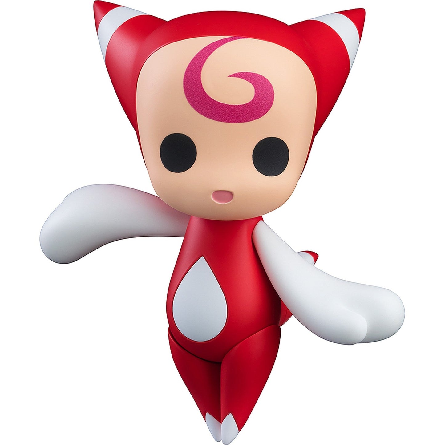 AQUI-CHAN FIGURA 10 CM DEVIL DICE NENDOROID