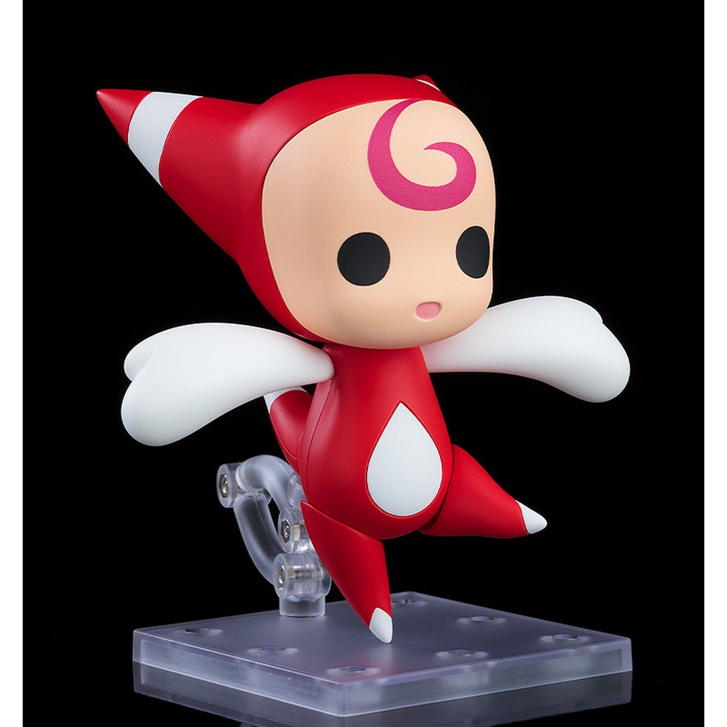 AQUI-CHAN FIGURA 10 CM DEVIL DICE NENDOROID