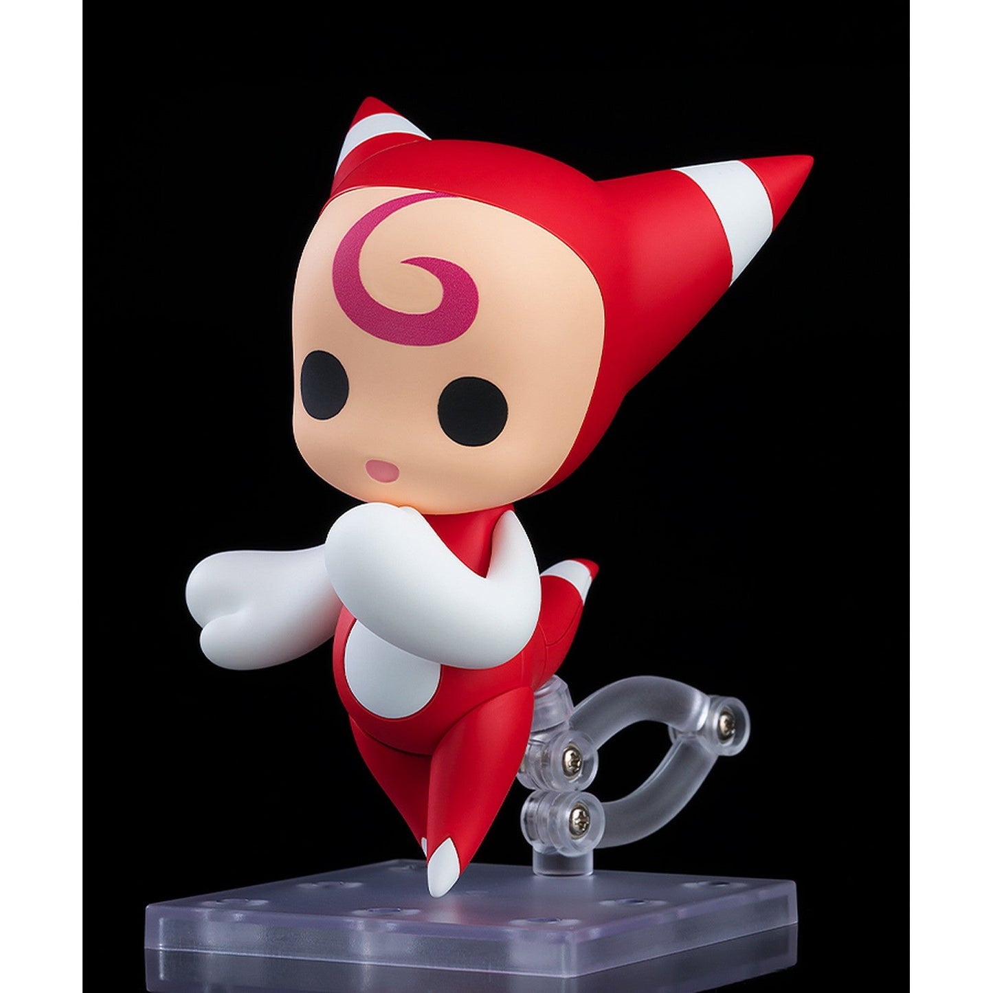 AQUI-CHAN FIGURA 10 CM DEVIL DICE NENDOROID