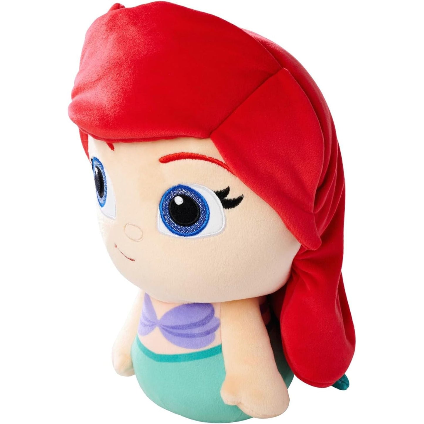 ARIEL PELUCHE 25 CM DISNEY THE LITTLE MERMAID DOORABLES