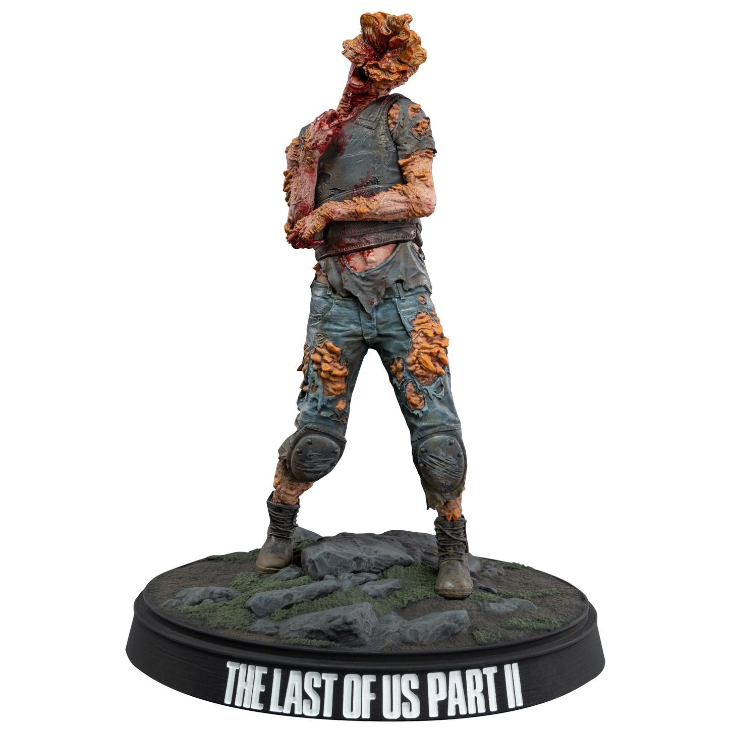 ARMORED CLICKER FIGURA 22 CM THE LAST OF US PART II RE-RUN