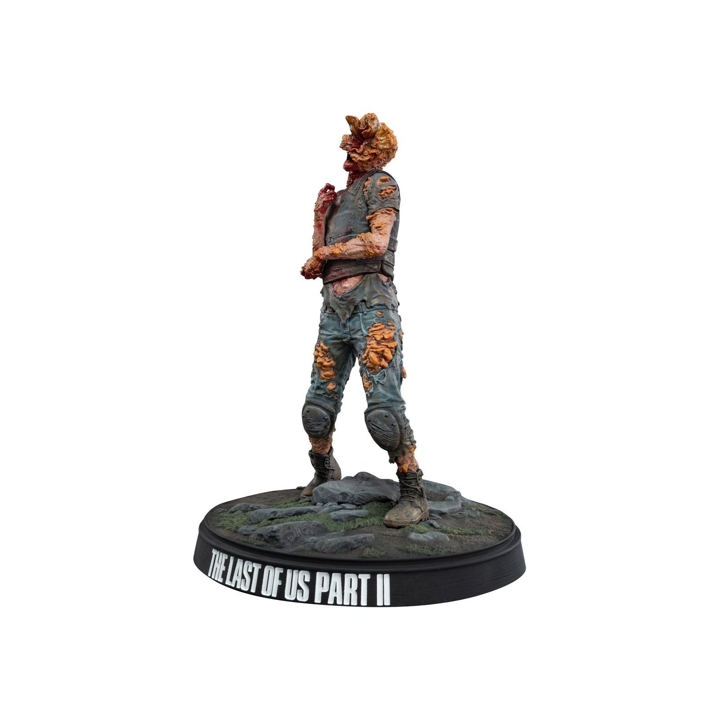 ARMORED CLICKER FIGURA 22 CM THE LAST OF US PART II RE-RUN