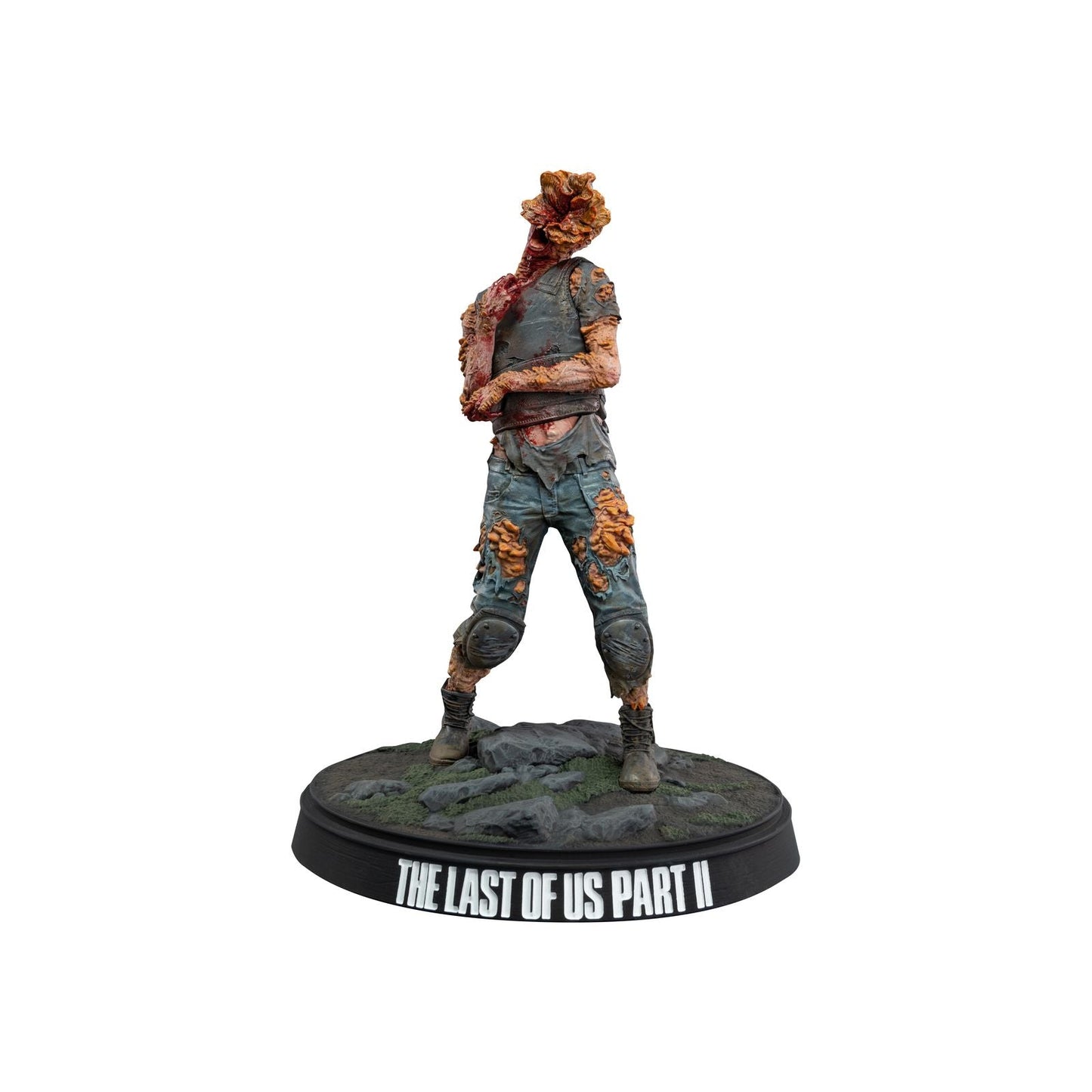ARMORED CLICKER FIGURA 22 CM THE LAST OF US PART II RE-RUN