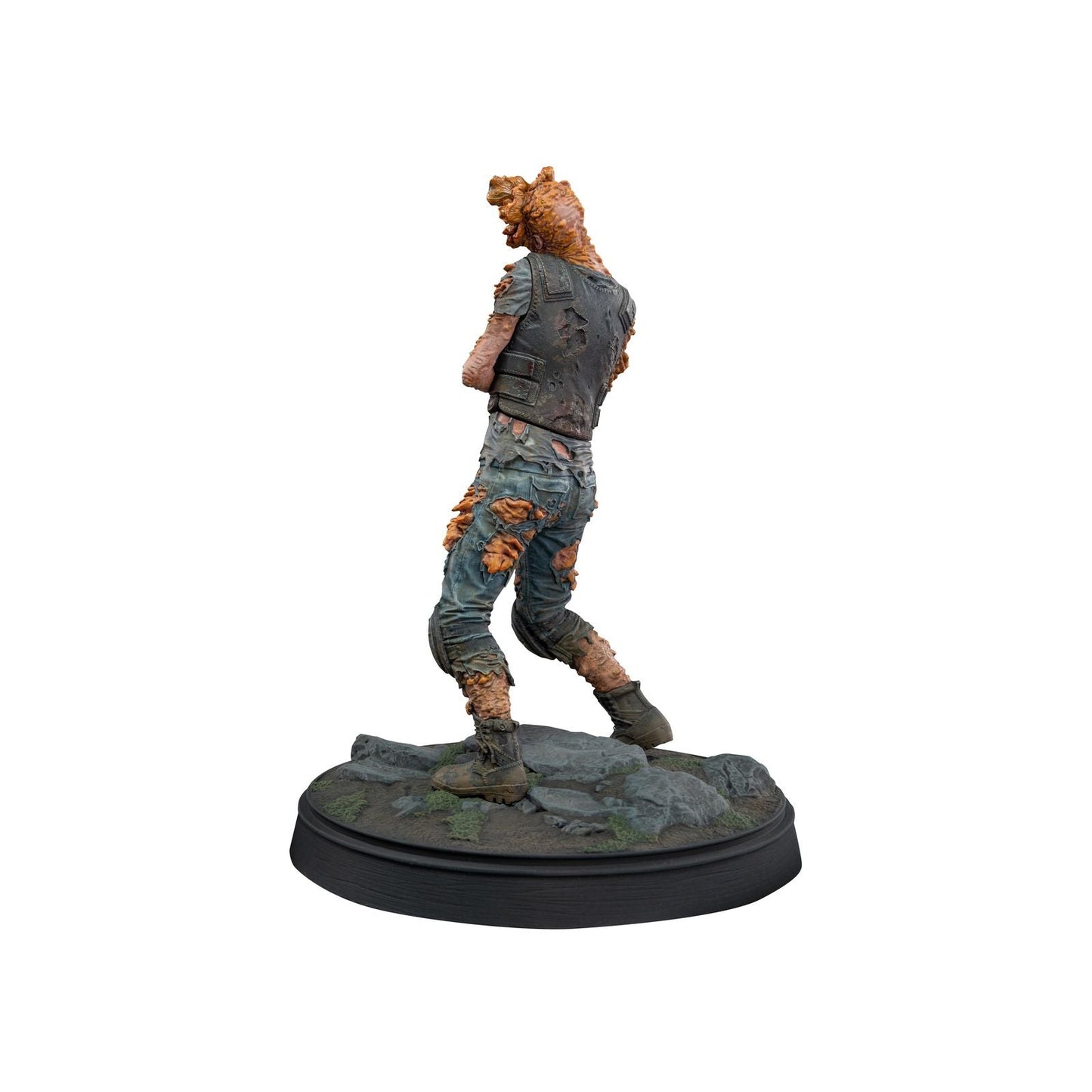 ARMORED CLICKER FIGURA 22 CM THE LAST OF US PART II RE-RUN