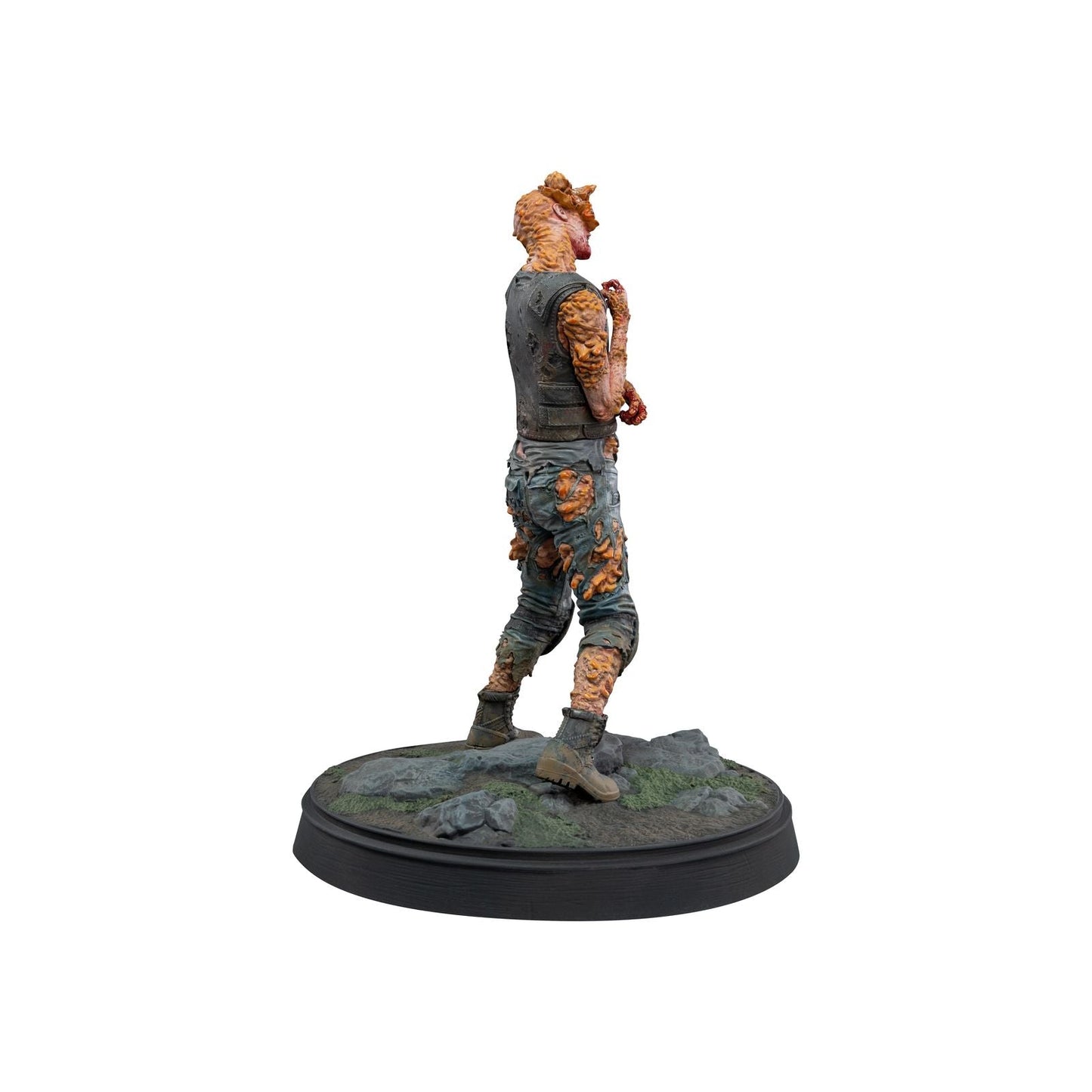 ARMORED CLICKER FIGURA 22 CM THE LAST OF US PART II RE-RUN