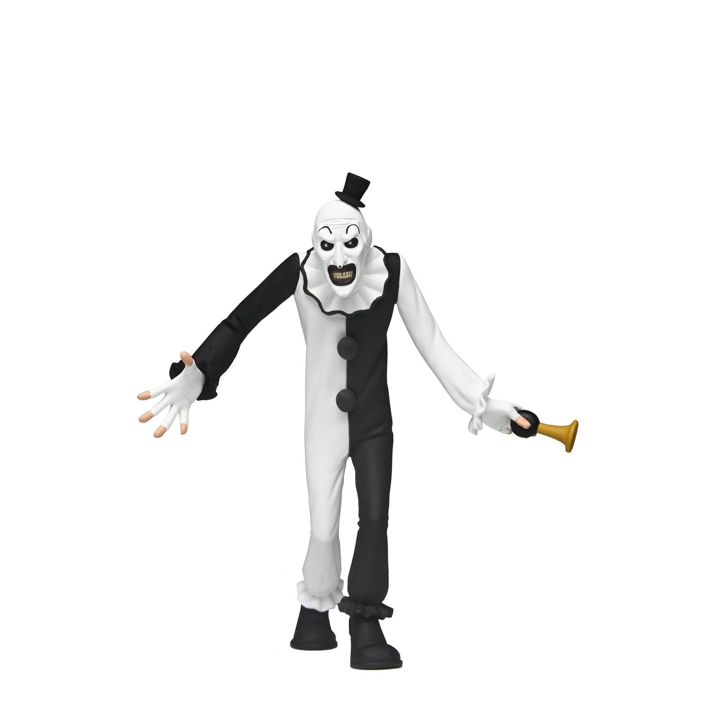 ART THE CLOWN FIGURA 15 CM TERRIFIER TOONY TERRORS