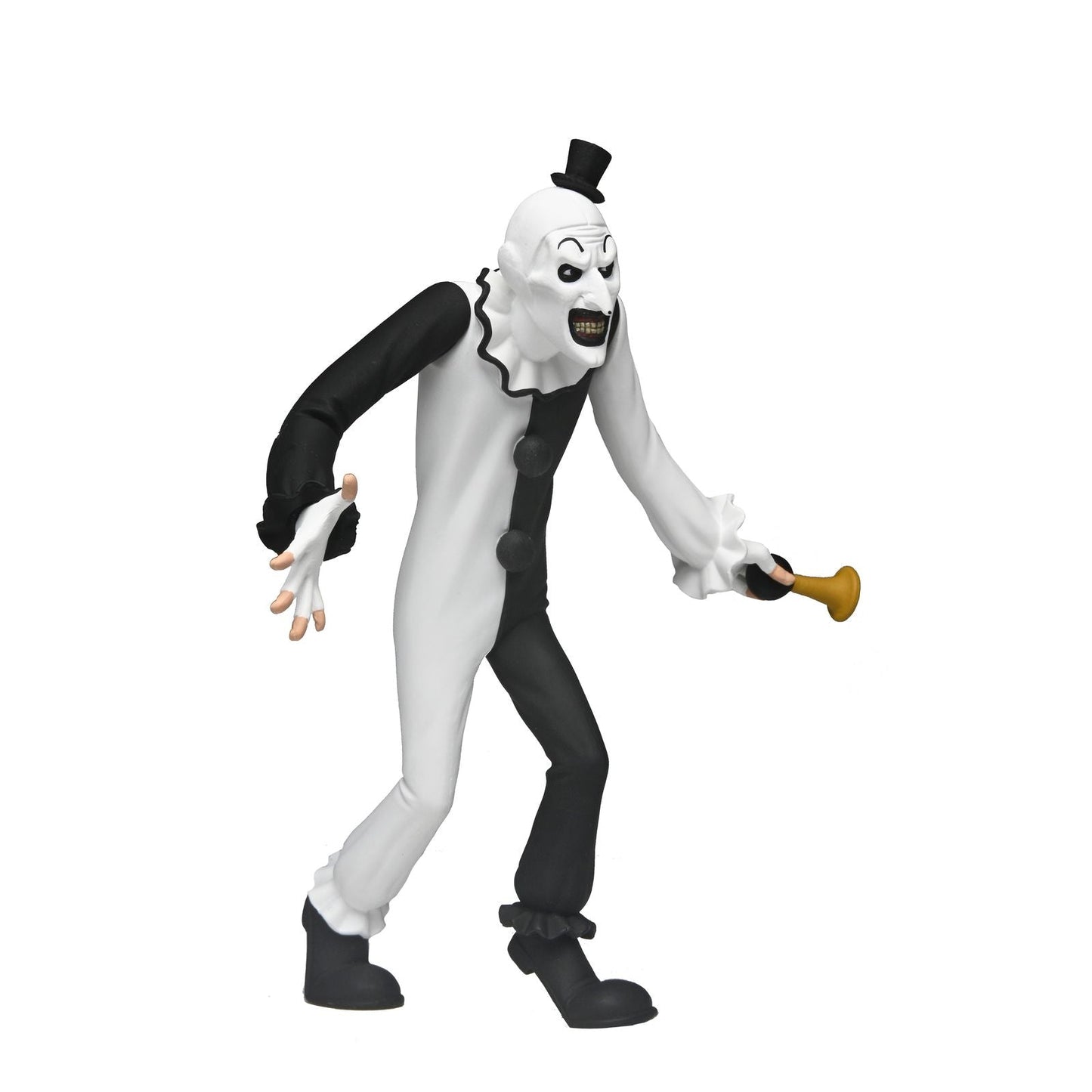 ART THE CLOWN FIGURA 15 CM TERRIFIER TOONY TERRORS