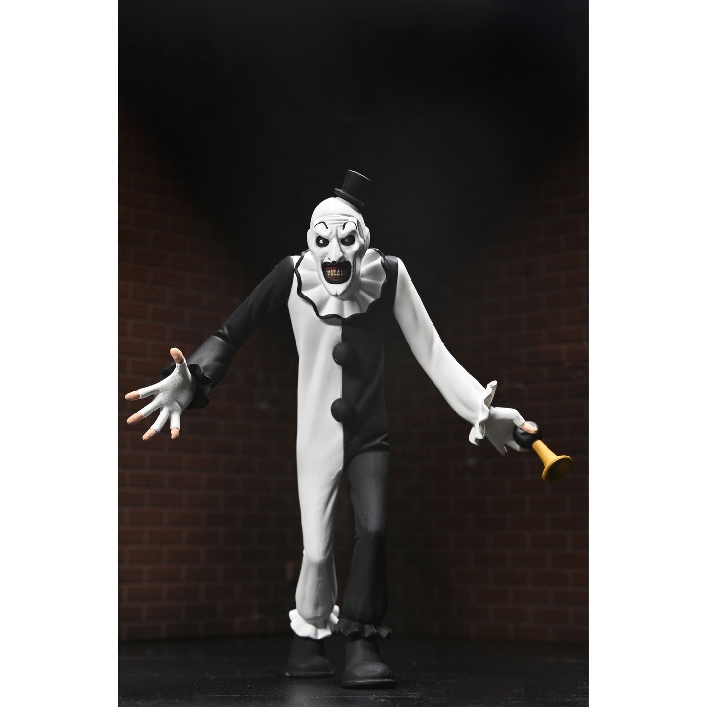 ART THE CLOWN FIGURA 15 CM TERRIFIER TOONY TERRORS