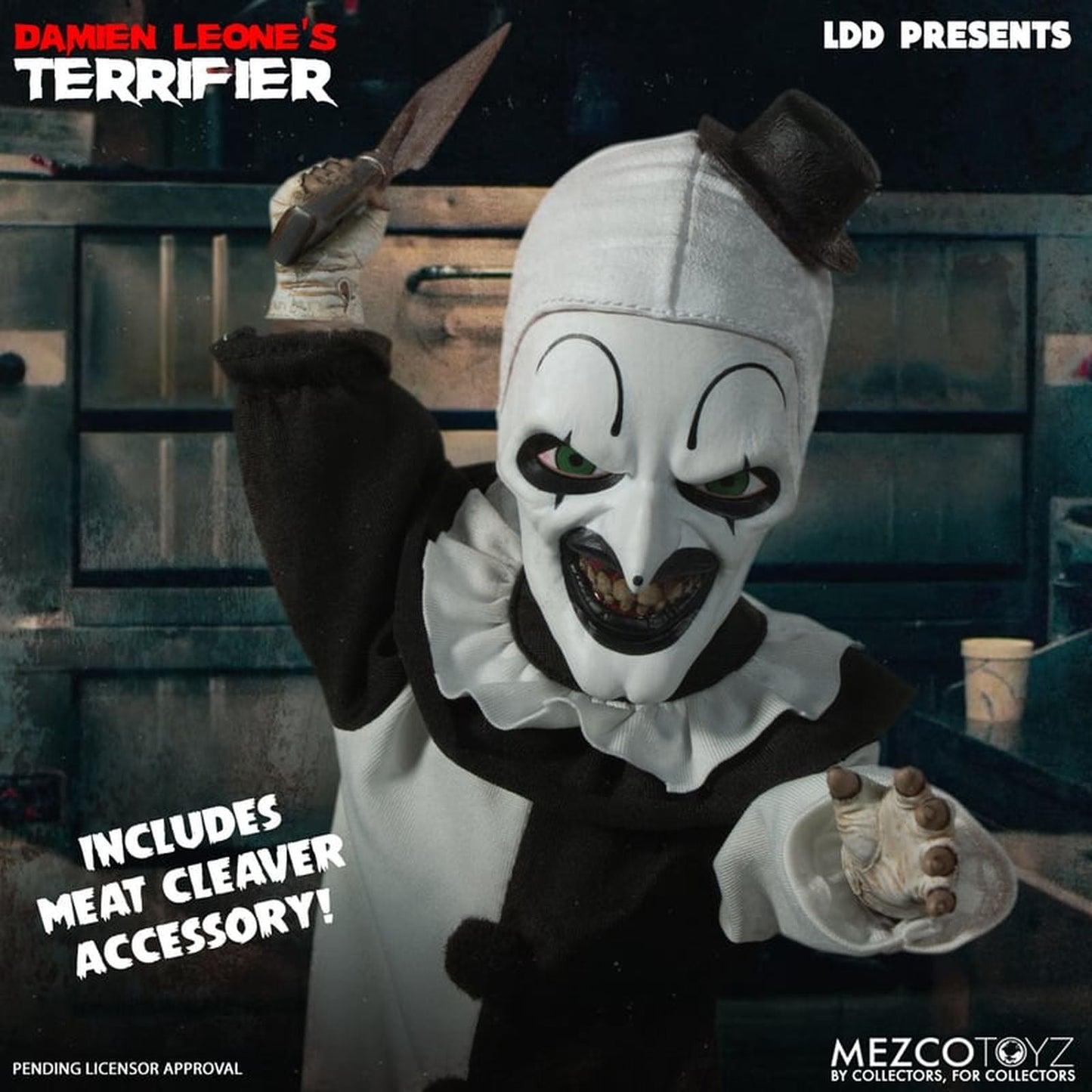 de TERRIFIER -
