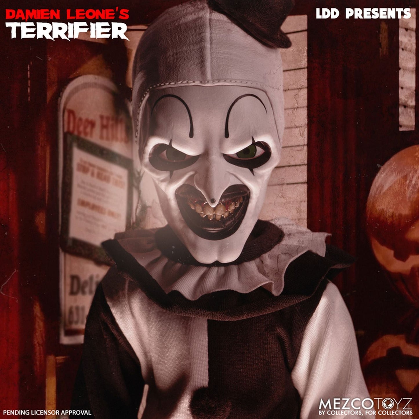 de TERRIFIER -