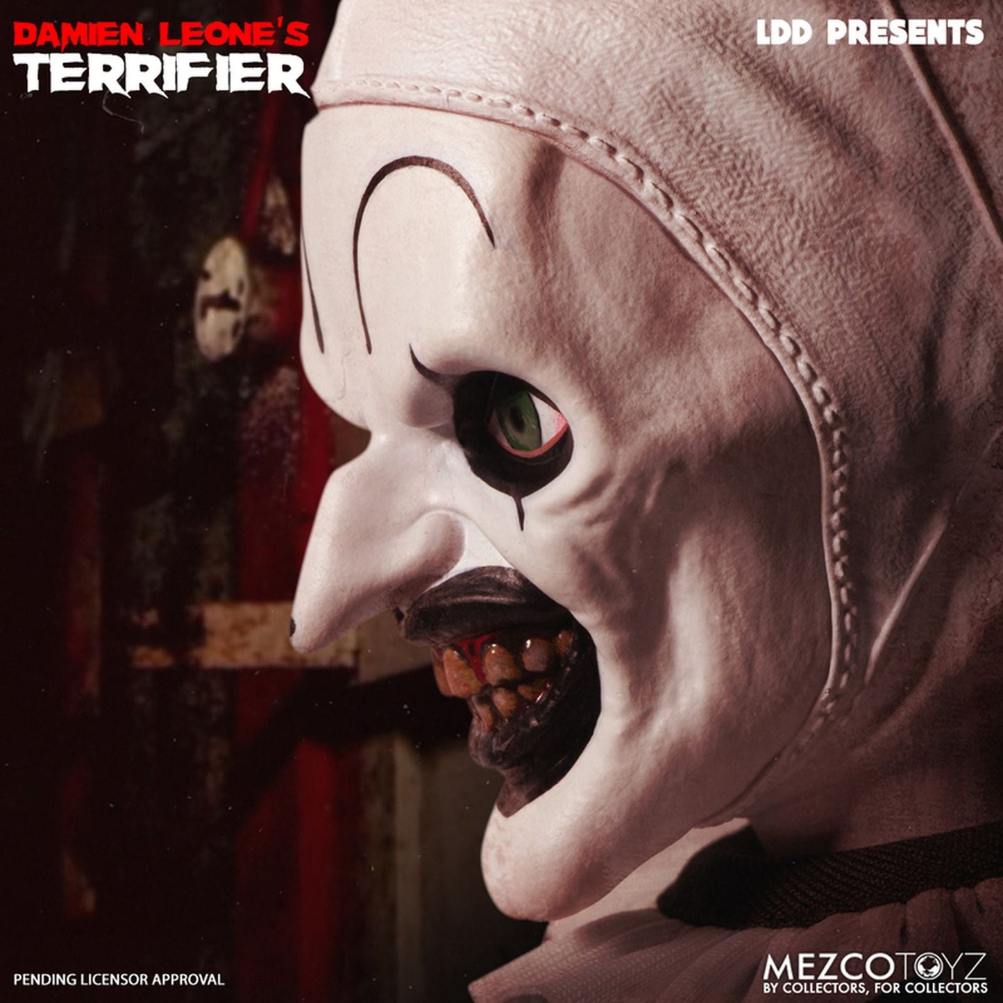 de TERRIFIER -