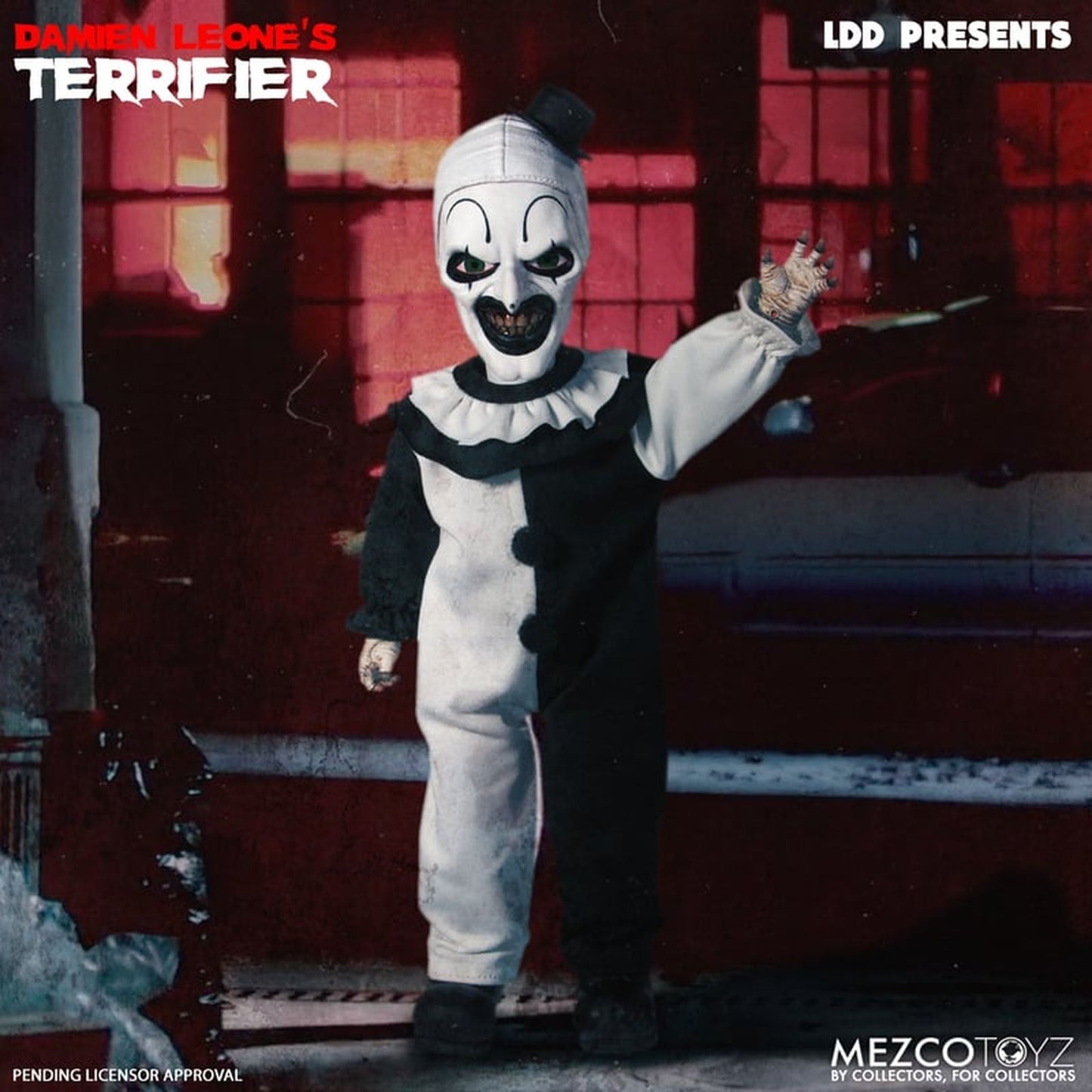 de TERRIFIER -