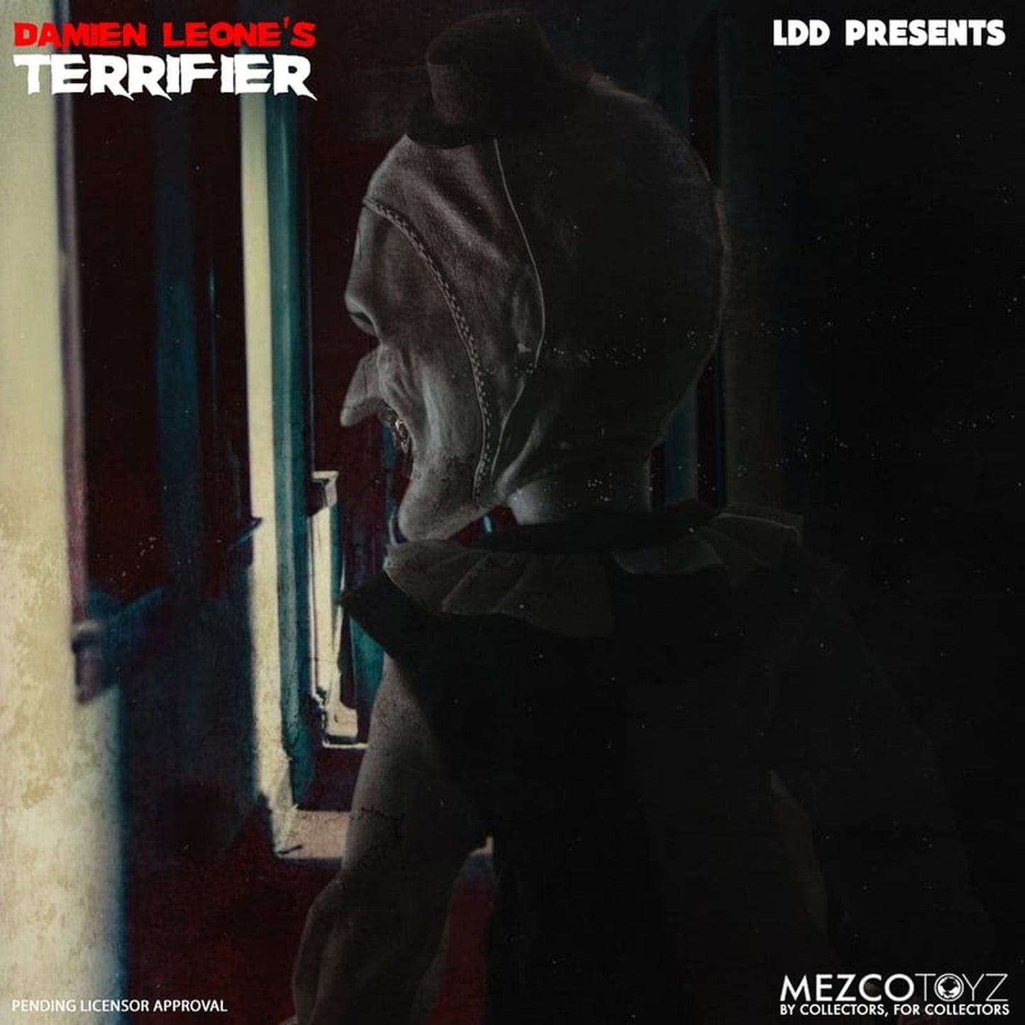 de TERRIFIER -