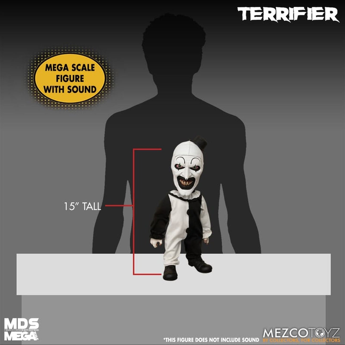 de TERRIFIER -