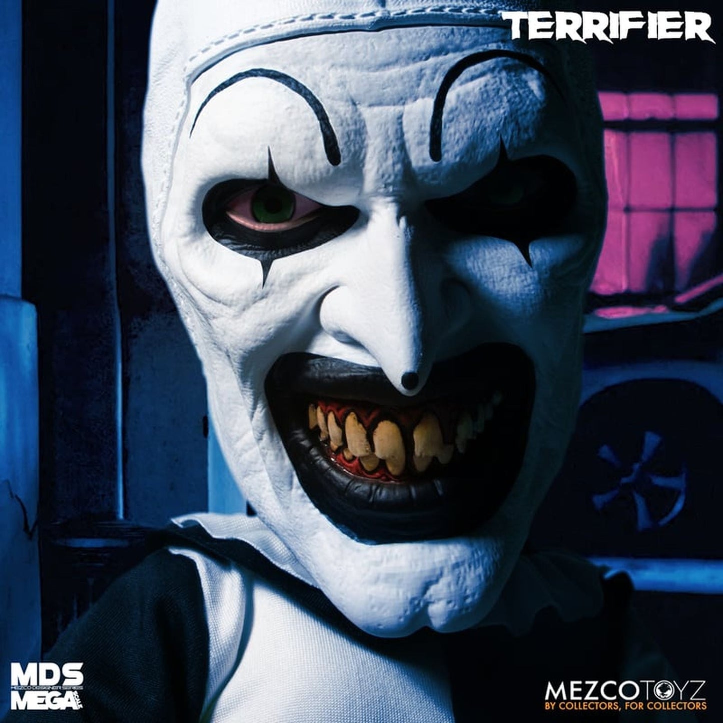 de TERRIFIER -