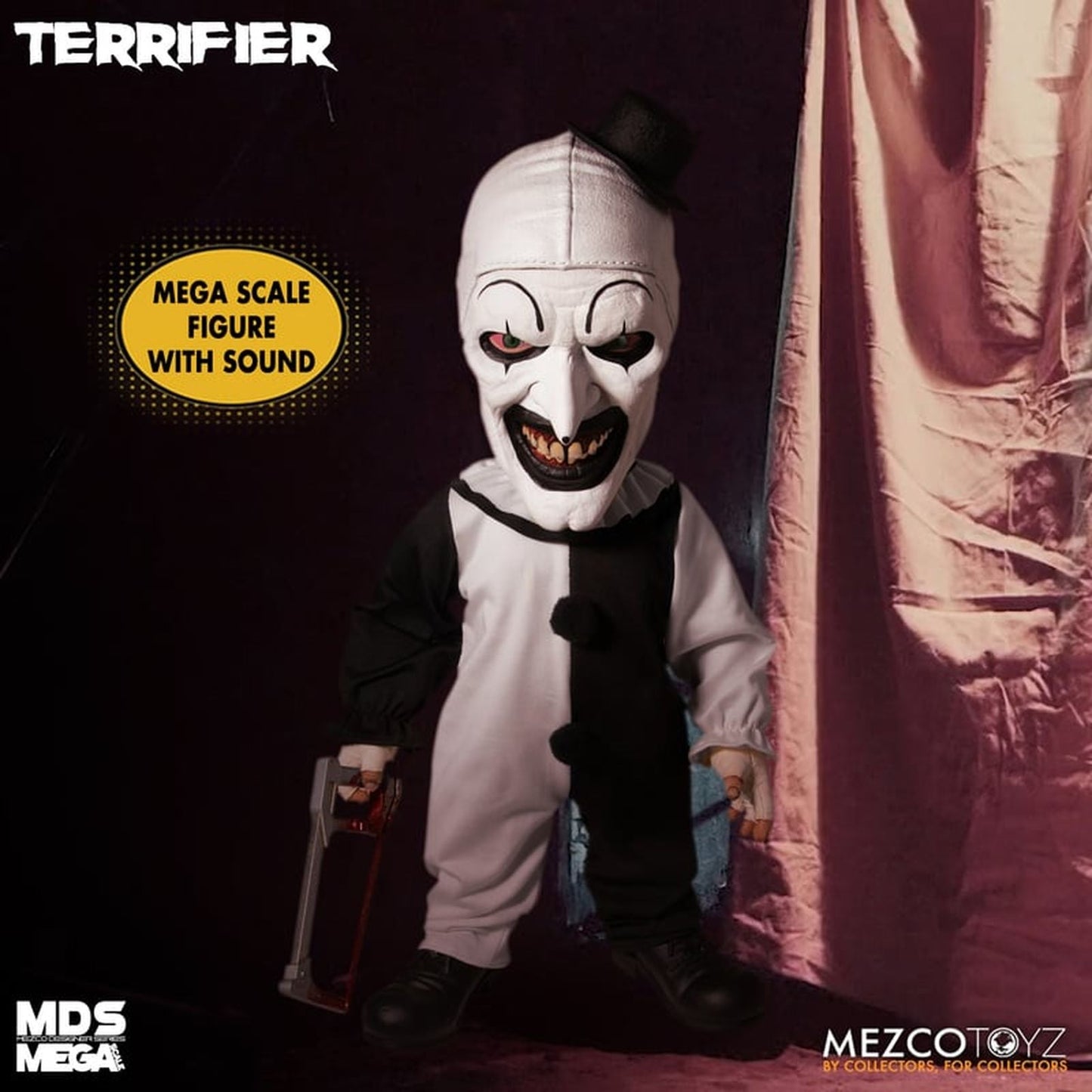 de TERRIFIER -
