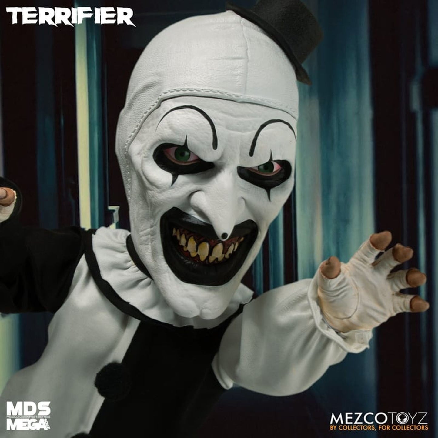 de TERRIFIER -