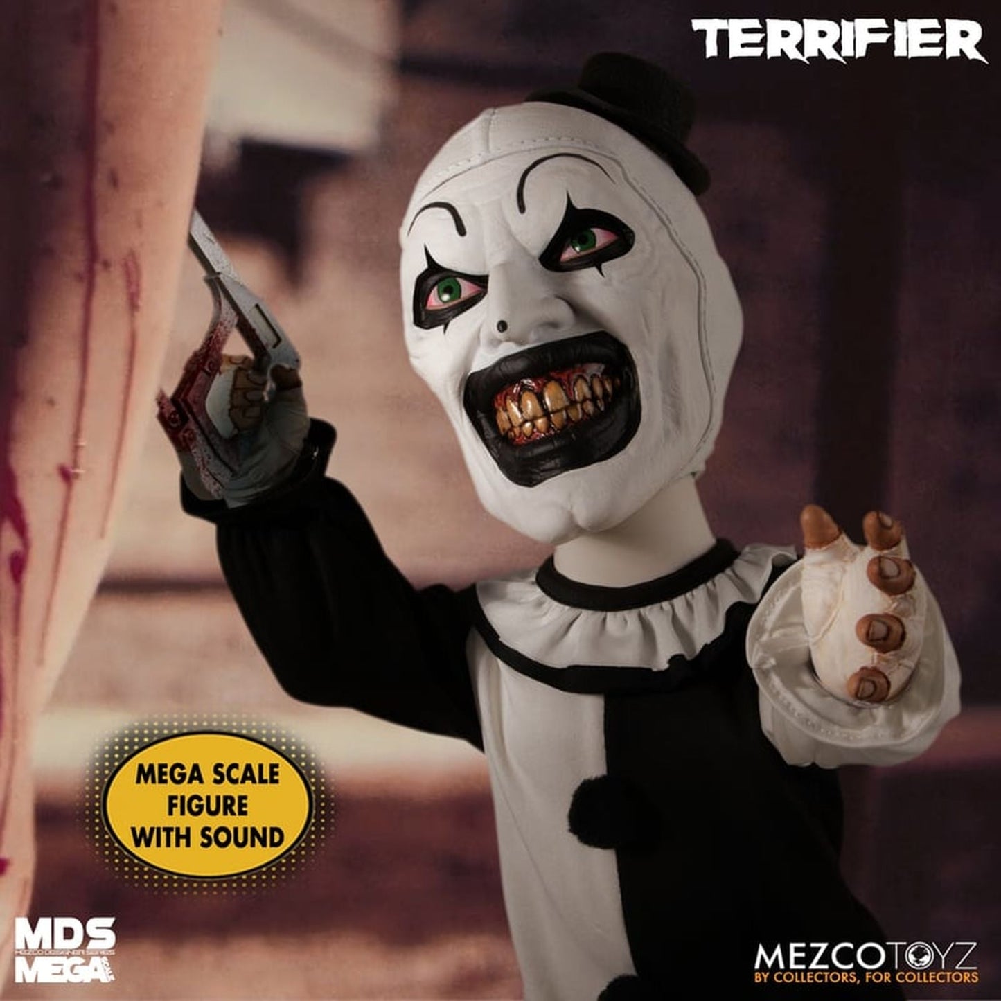 de TERRIFIER -