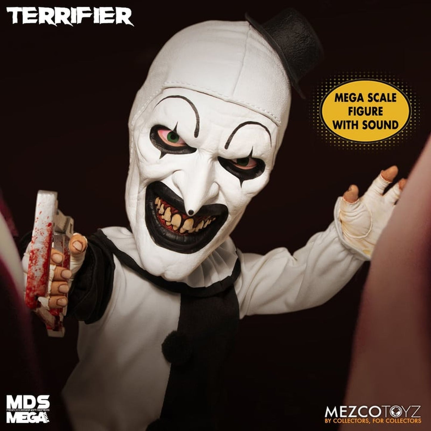 de TERRIFIER -