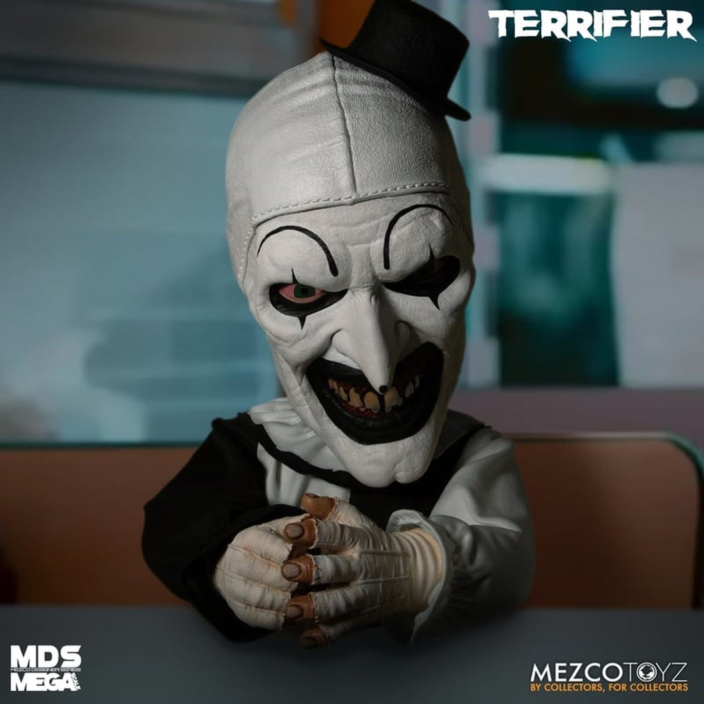 de TERRIFIER -