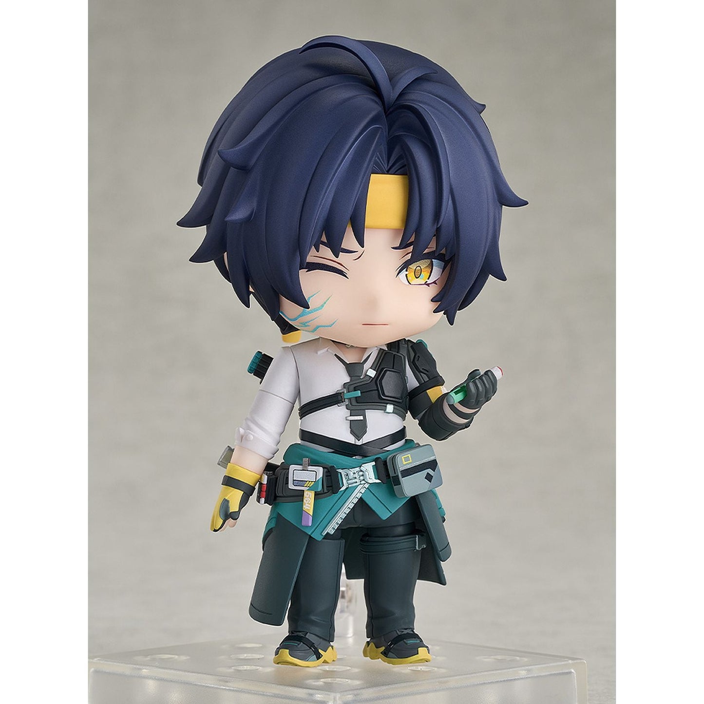 ASABA HARUMASA FIGURA 10 CM ZENLESS ZONE ZERO NENDOROID