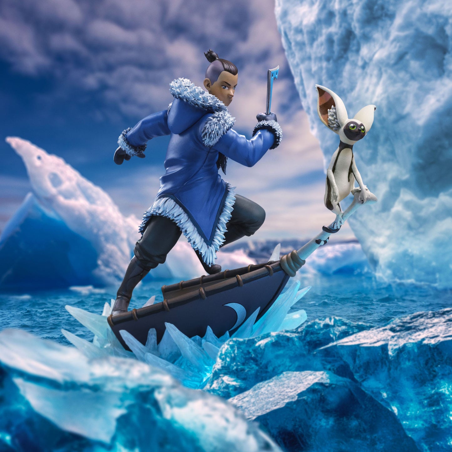Figura de de AVATAR: LA LEYENDA DE AANG