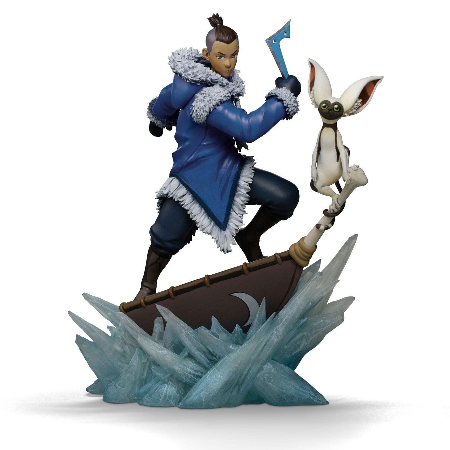 Figura de Avatar: la leyenda de Aang Estatua 1/10 Art Scale Sokka 21 cm de AVATAR: LA LEYENDA DE AANG