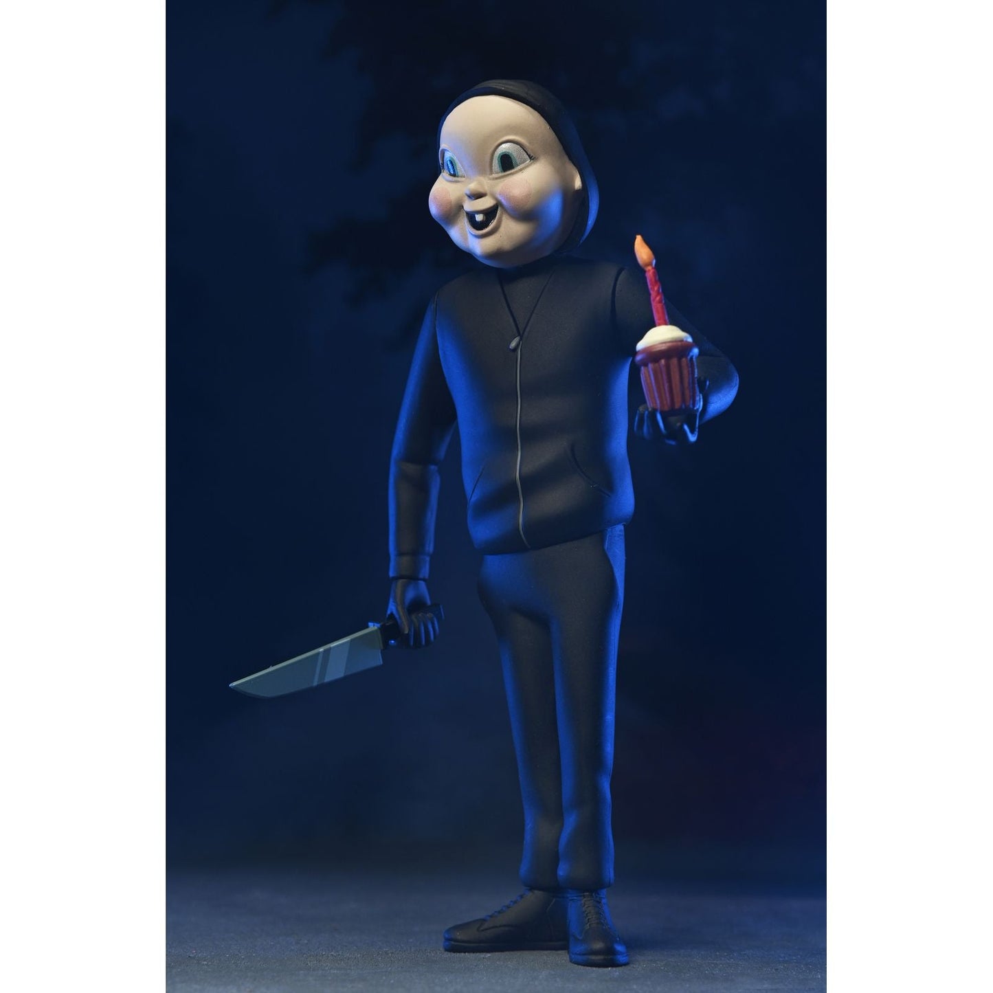 BABYFACE KILLER FIGURA 15 CM HAPPY DEATH DAY TOONY TERRORS