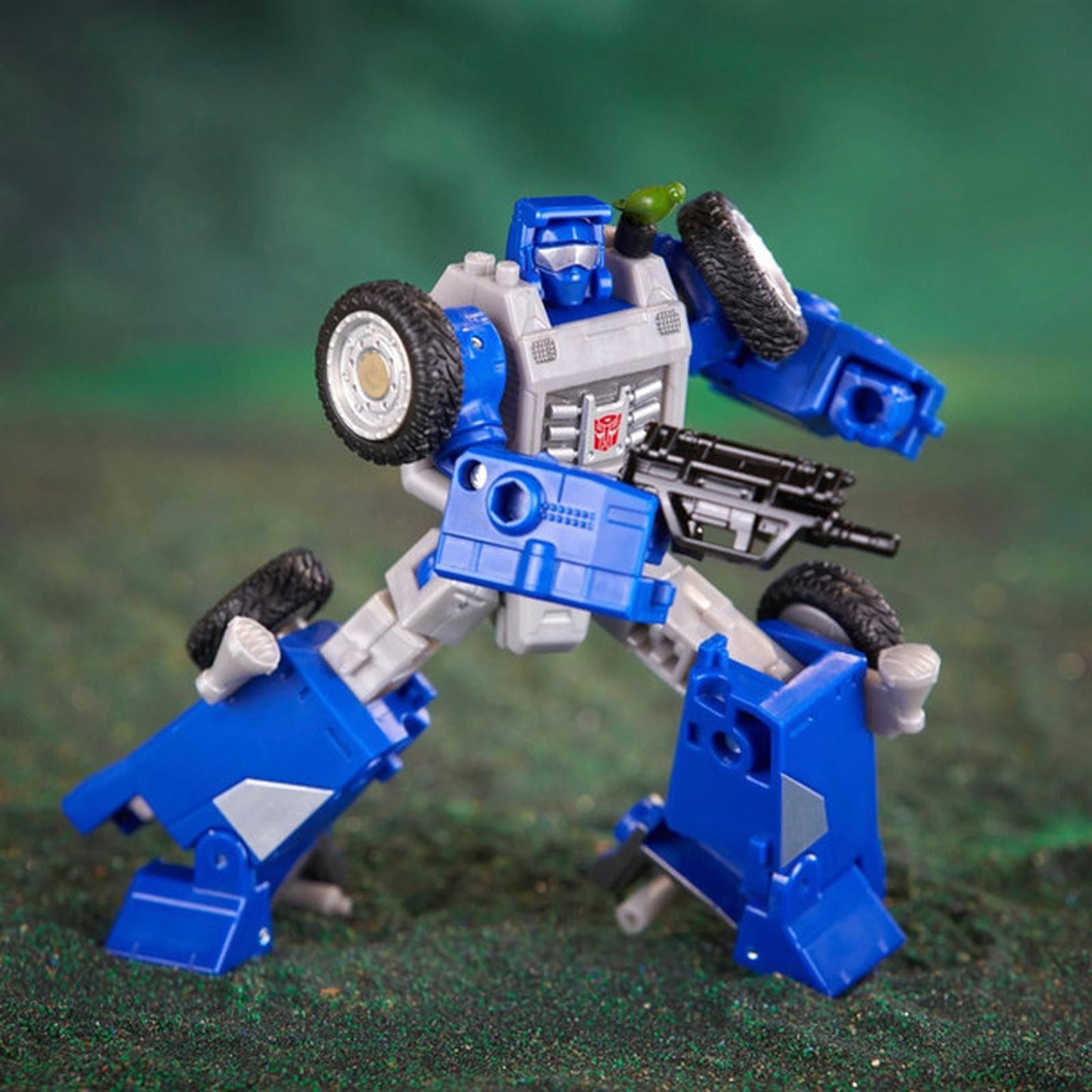 BEACHCOMBER & PARADISE PARAKEET DELUXE CLASS FIGURA 15 CM TRANSFORMERS LEGACY EVOLUTION